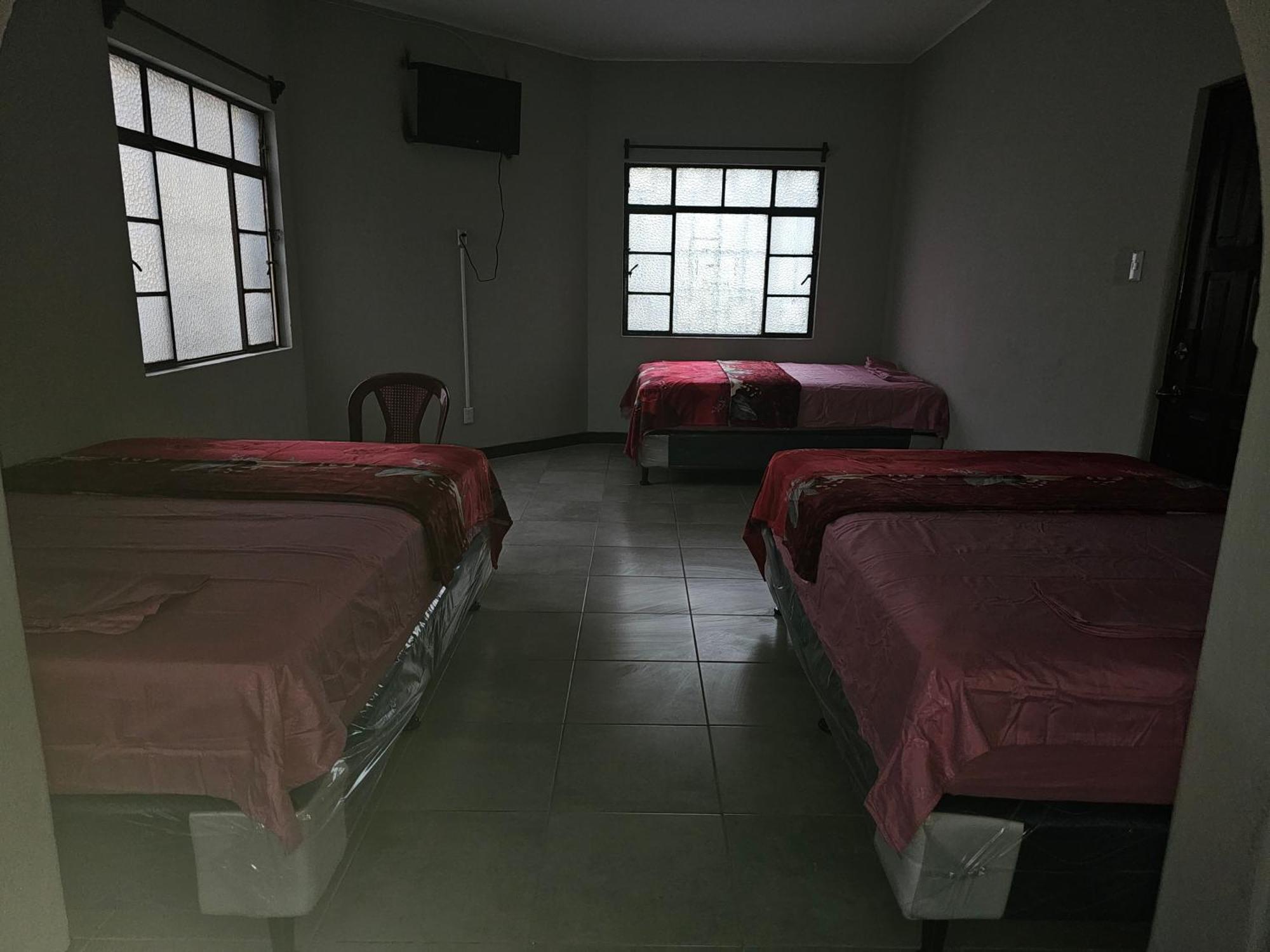 Hotel Galilea El Centro Guatemala Exterior foto
