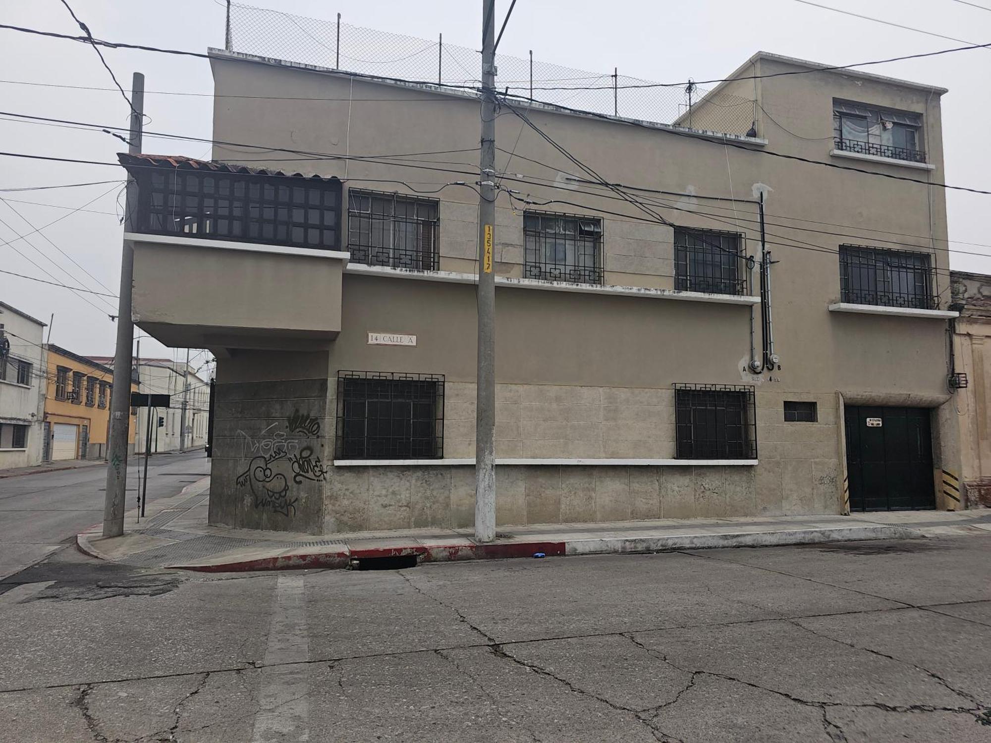 Hotel Galilea El Centro Guatemala Exterior foto